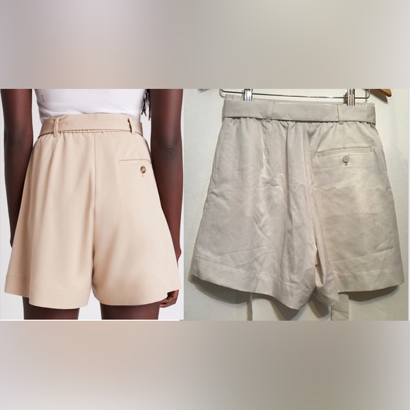 NWT Kit And Ace SUBLIME TIE SHORTS White - Picture 6 of 16